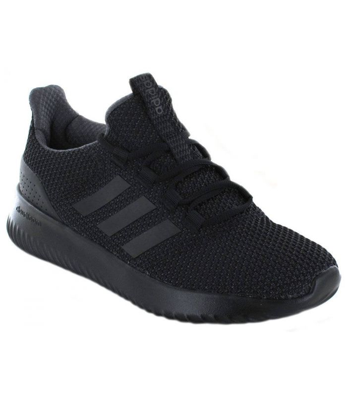 adidas cloudfoam ultimate all black