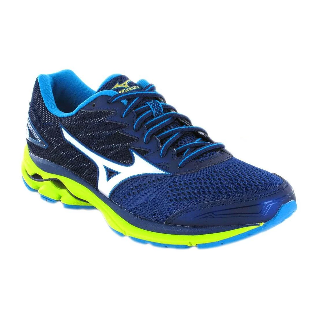 Mizuno Wave Rider 20 Navy