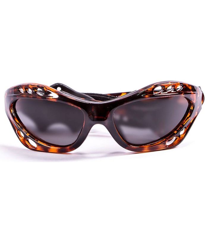 Gafas de Sol Deportivas Ocean Cumbuco Shiny Brown / Smoke