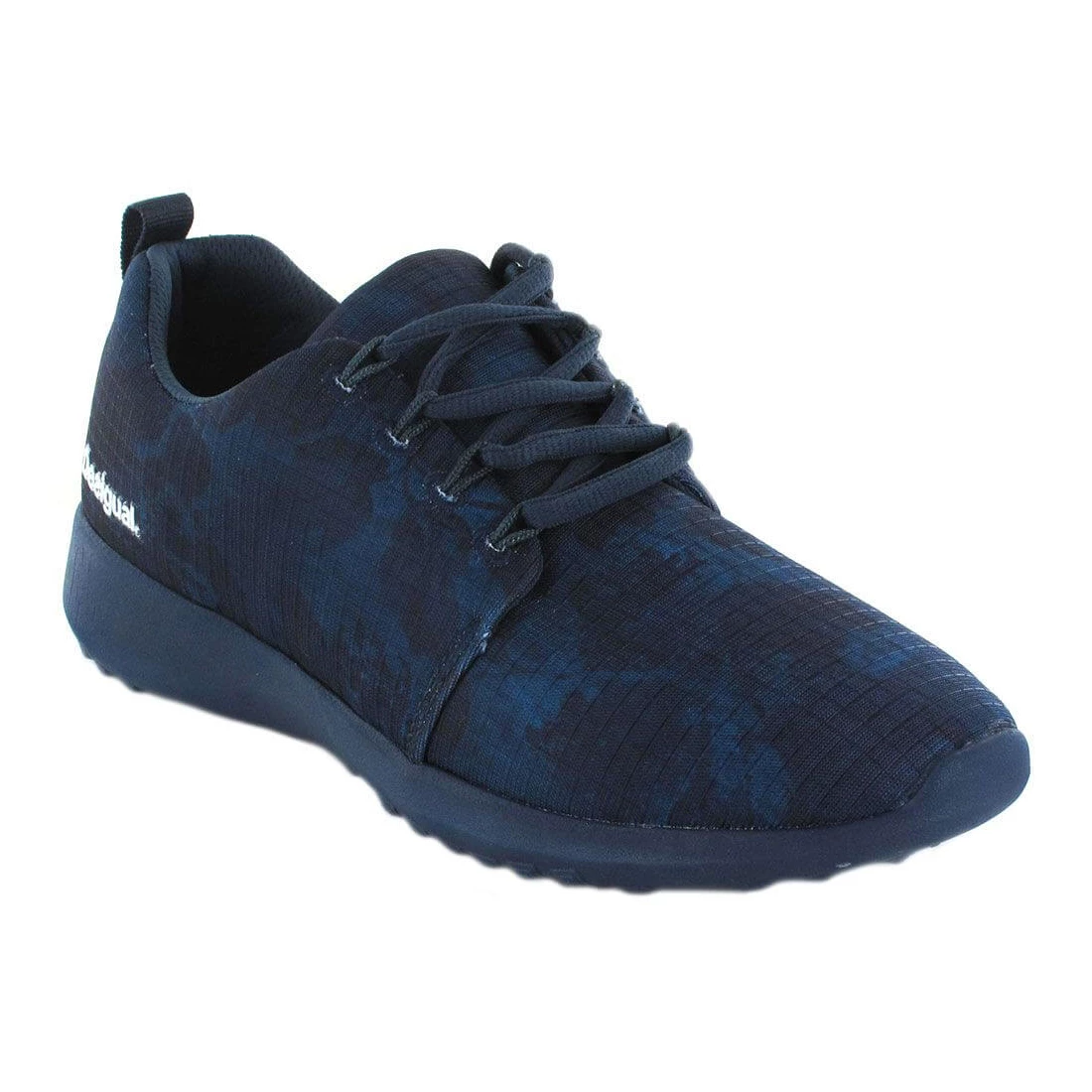 Calzado Casual Mujer Desigual Upper Ribstop Dark Denim