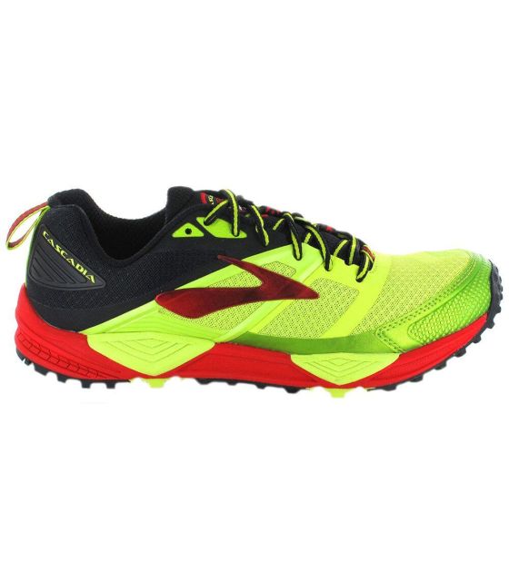 brooks cascadia 12