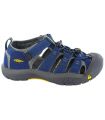 Sandals/Junior Chanclets Keen Junior Newport H2 Blue