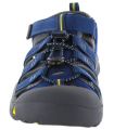 Keen Junior Newport H2 Blue - ➤ Sandals-Chanclas