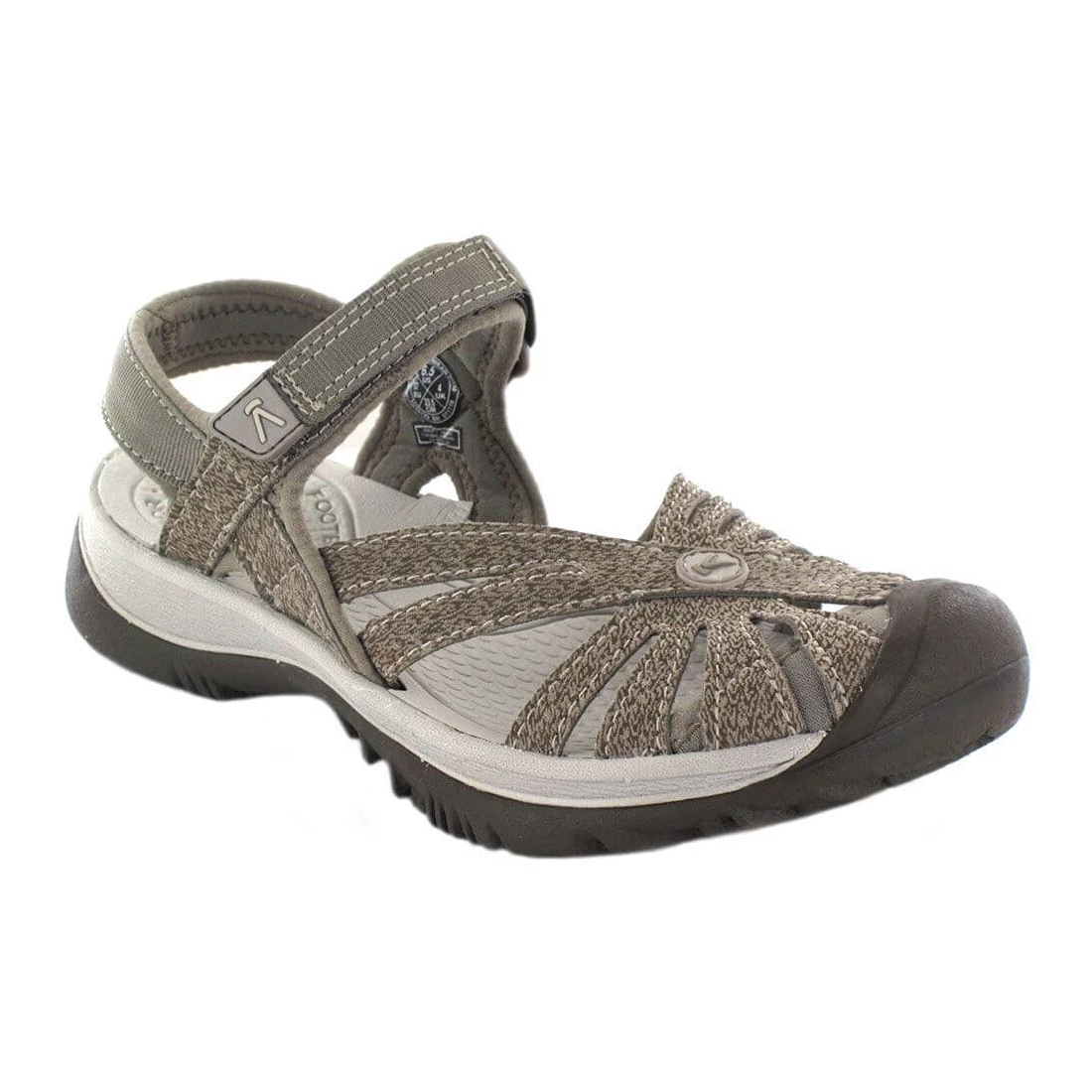 Zapatillas Trekking Mujer Keen Rose Sandal