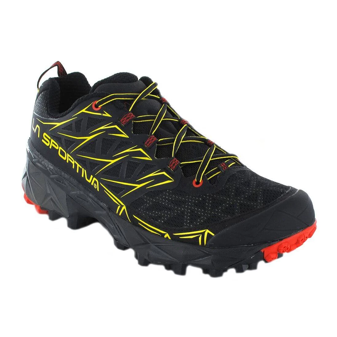 N1 La Sportiva Akyra Negro - Zapatillas l N1enZapatillas.com