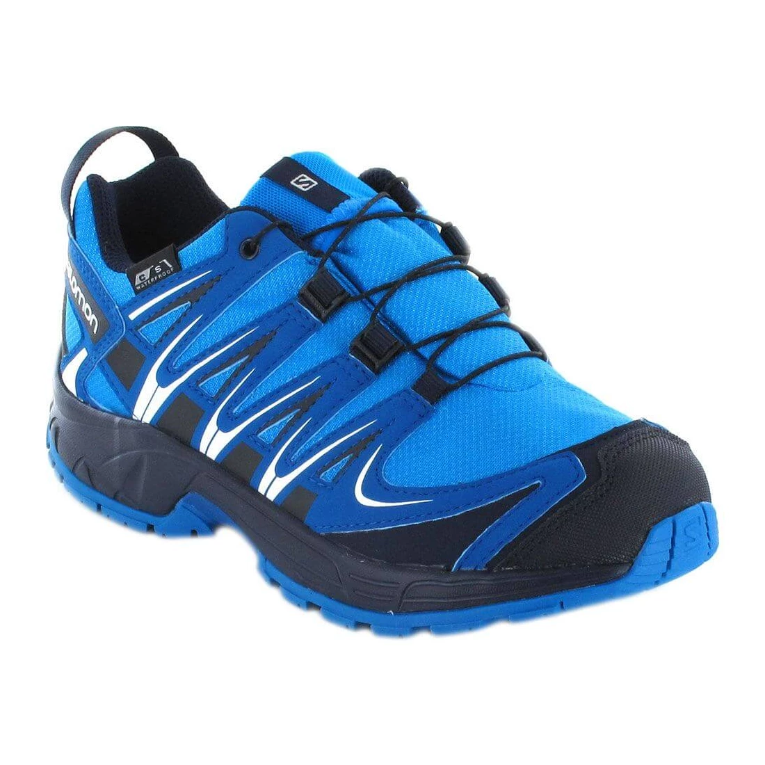 Salomon XA PRO 3D CSWP J AzulNº1 en Zapatillas