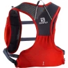 Mochilas de Hidratación Salomon Agile 2 Set Rojo