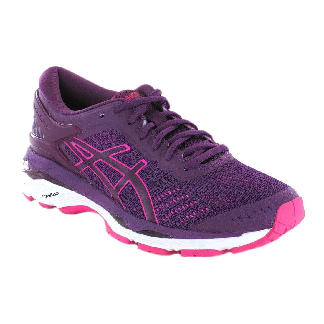 Asics Gel Kayano 24 W Morado