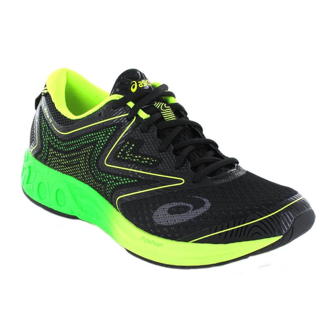 Asics Noosa FF Negro