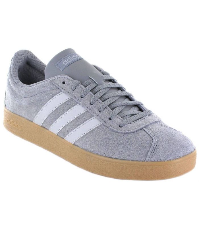 adidas vl court 2.0 grey