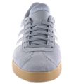 Casual Footwear Man Adidas VL Court 2.0 Grey