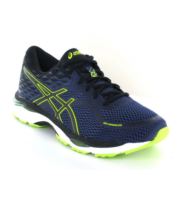 N1 Asics Gel Cumulus 19 Azul Zapatillas l N1enZapatillas Tallas 40 5 Color Azul