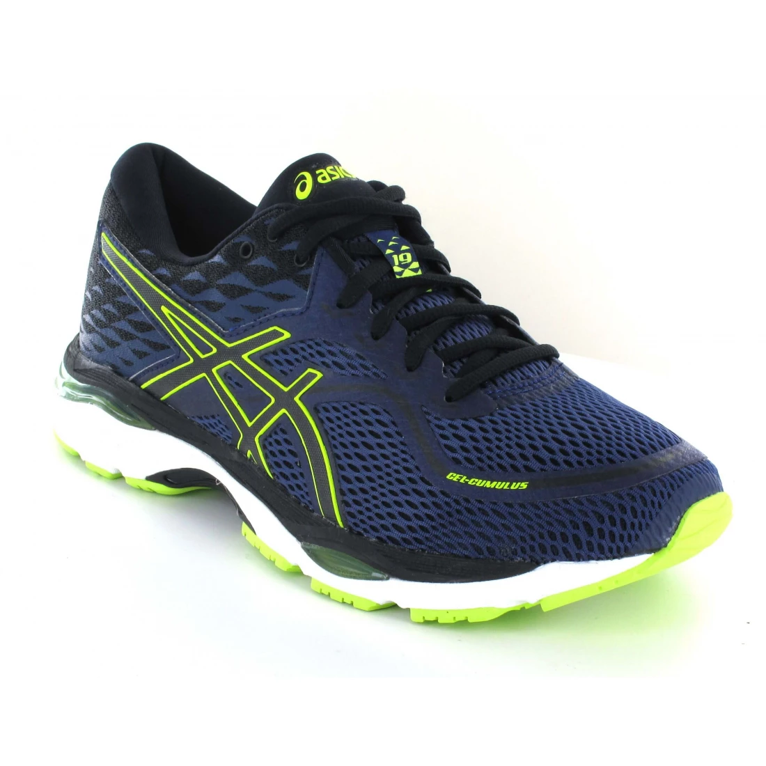 N1 Asics Gel Cumulus 19 Bleu N1enZapatillas.com