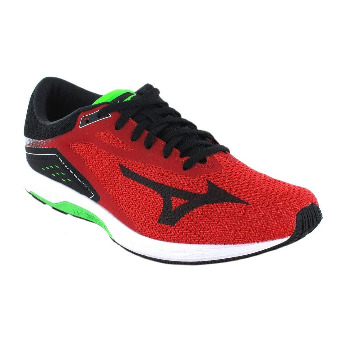 Mizuno Wave Sonic Rojo