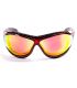 Gafas de Sol Deportivas Ocean Tierra de Fuego Shiny Red / Revo
