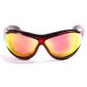 Gafas de Sol Deportivas Ocean Tierra de Fuego Shiny Red / Revo