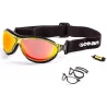 Gafas de Sol Deportivas Ocean Tierra de Fuego Shiny Green / Revo