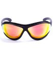 Sunglasses Sport Ocean Fire Earth Matte Black / Revo