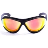 Gafas de Sol Deportivas Ocean Tierra de Fuego Mate Black / Revo