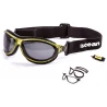 Gafas de Sol Deportivas Ocean Tierra de Fuego Shiny Green /