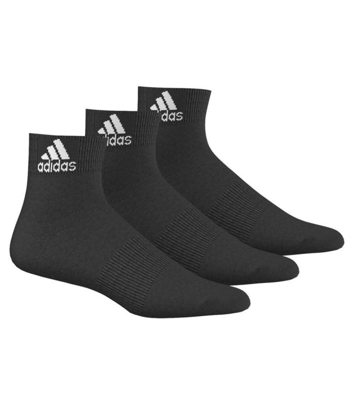 Adidas Calcetin Cr HC 3p Negro