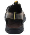 Men's sandals/sandals Keen Newport Bison