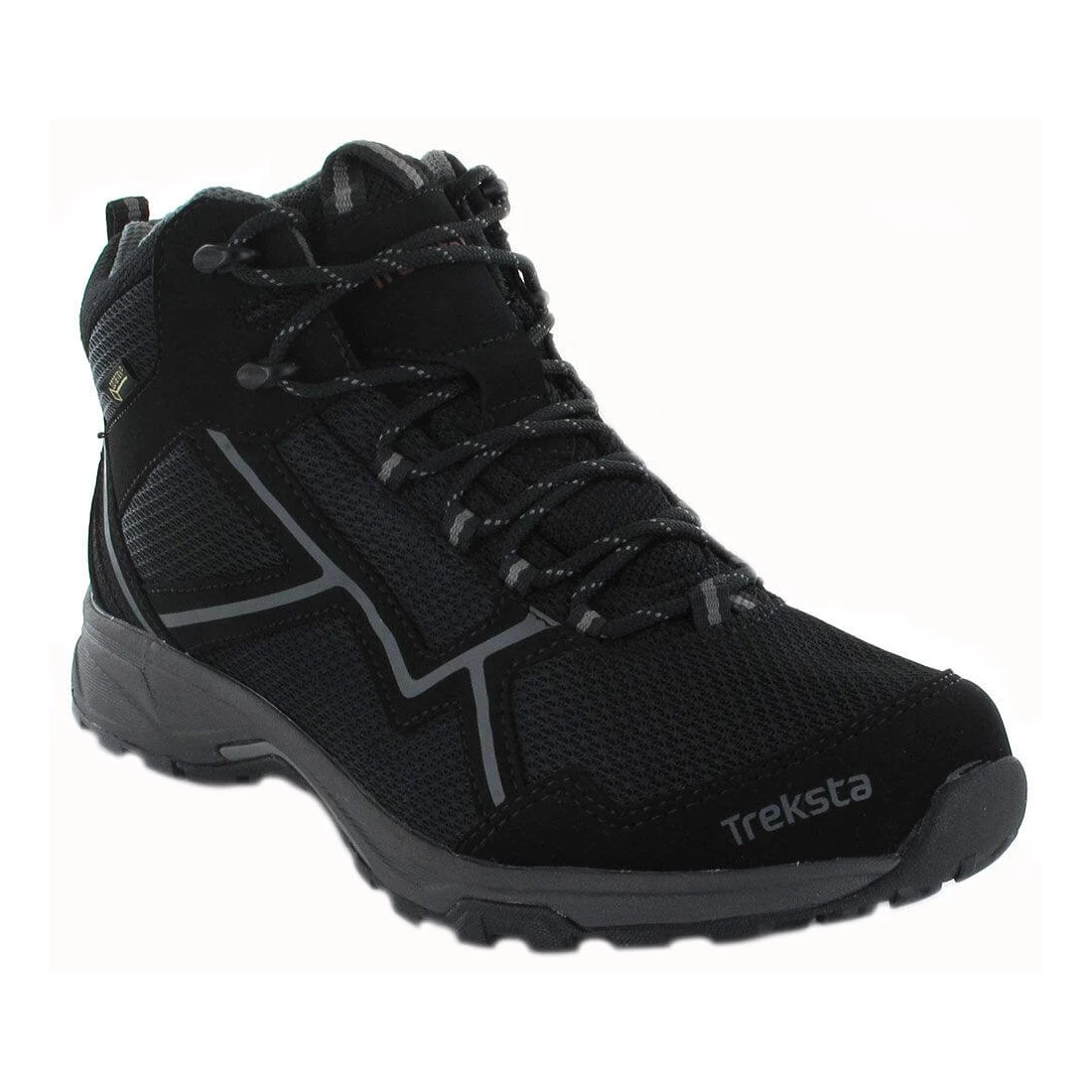 Botas de Montaña Hombre Treksta Bota 102 Mid Gore-Tex