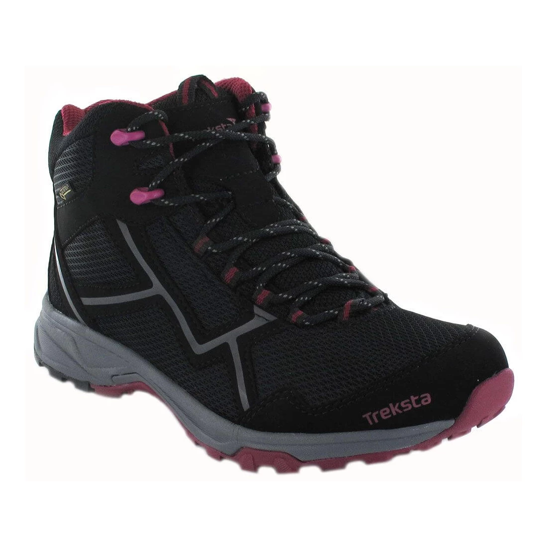 Botas de Montaña Mujer Treksta Bota 102 Mid W Gore-Tex
