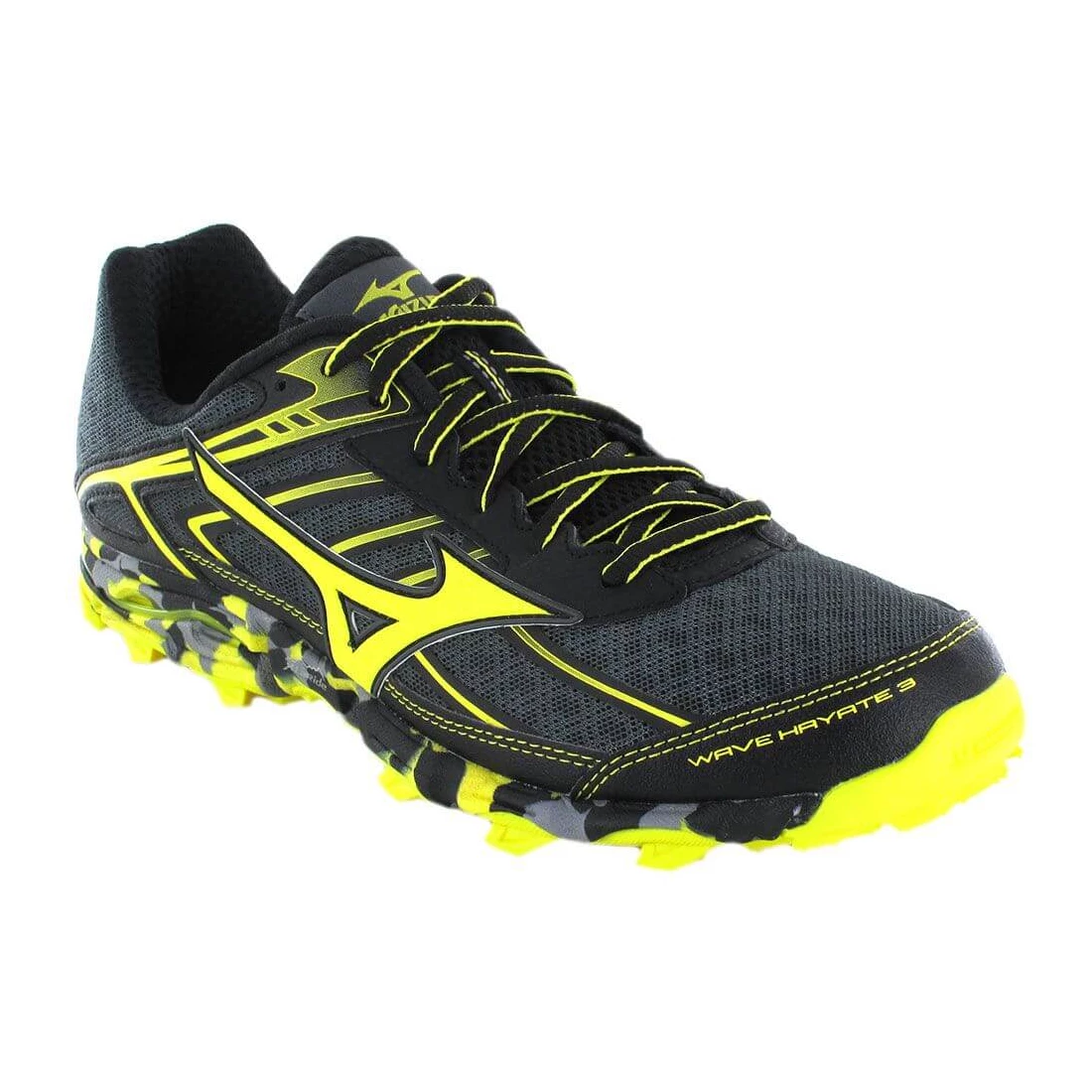 Mizuno Wave Hayate 3 - Chaussures Trail Running Man
