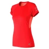 New Balance Ice 2.0 Short Sleeve Naranja