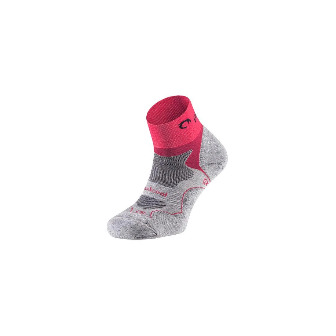 Calcetines Trail Running Lurbel Desafio W Fucsia