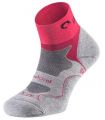 Trail Running Socks Lurbel Challenge W Fuchsia