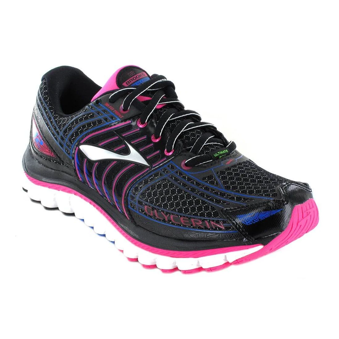 Brooks Glycerin 12 W Negro