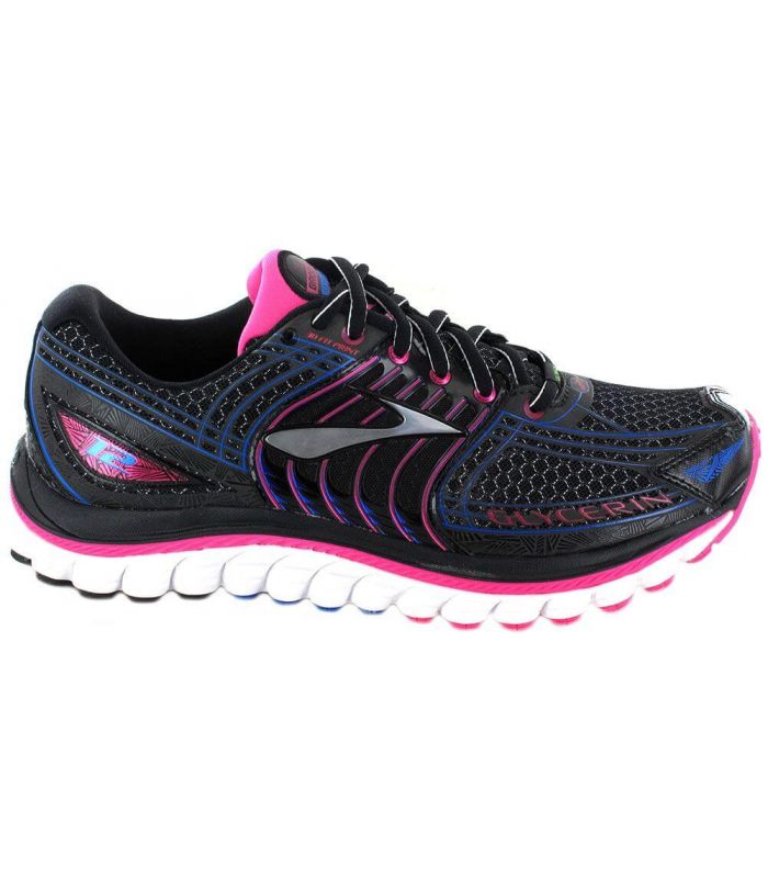 brooks glycerin 12 black