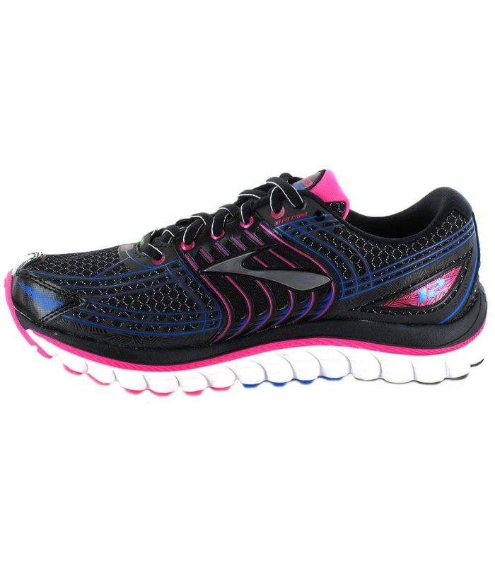 brooks glycerin 12 black