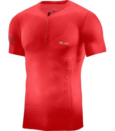 Salomon S-Lab Exo HZ SS Tee M
