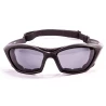 Gafas de Sol Deportivas Ocean Lake Garda Mate Black / Smoke