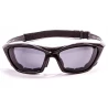 Gafas de Sol Deportivas Ocean Lake Garda Shiny Black / Smoke