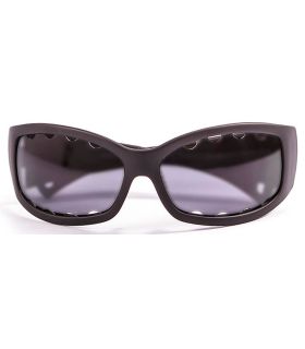 Gafas de sol Running Ocean Fuerteventura Mate Black / Smoke