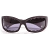 Gafas de sol Running Ocean Fuerteventura Mate Black / Smoke