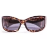 Gafas de sol Running Ocean Fuerteventura Shiny Brown / Smoke