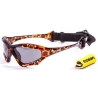 Gafas de Sol Deportivas Ocean Australia Shiny Brown / Smoke