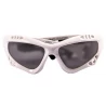 Gafas de Sol Deportivas Ocean Australia Shiny White / Smoke