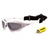 Gafas de Sol Deportivas Ocean Australia Shiny White / Smoke