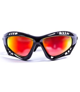 Gafas de Sol Deportivas Ocean Australia Shiny Black / Revo