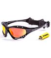 Sunglasses Sport Ocean Australia Shiny Black / Revo