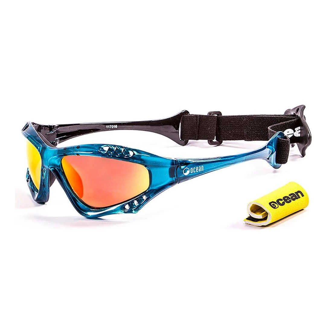 Gafas de Sol Deportivas Ocean Australia Shiny Blue / Revo