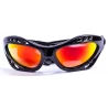 Gafas de Sol Deportivas Ocean Cumbuco Shiny Black / Revo