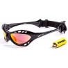 Gafas de Sol Deportivas Ocean Cumbuco Shiny Black / Revo