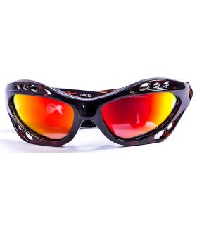 Gafas de Sol Deportivas Ocean Cumbuco Shiny Brown / Revo